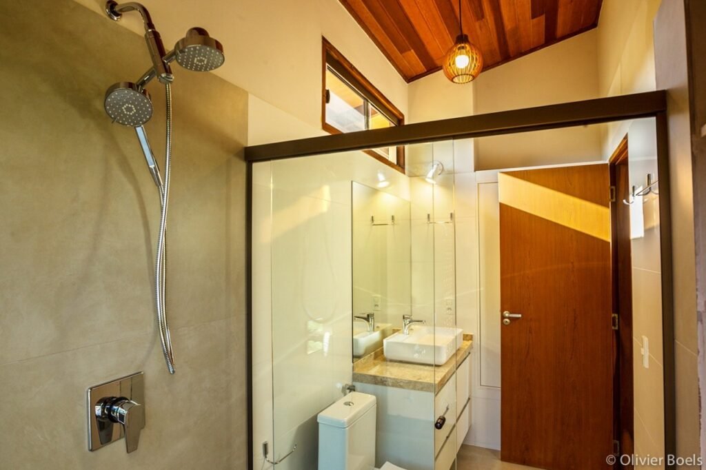 Detalhe do Banheiro da Suíte